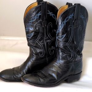 Ryon's Auth Cowboy Boots
